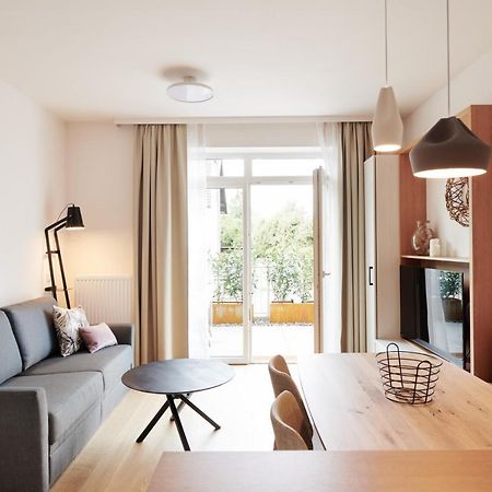 Homebound Apartments Salzburg City I - Contactless Check-In Exterior foto