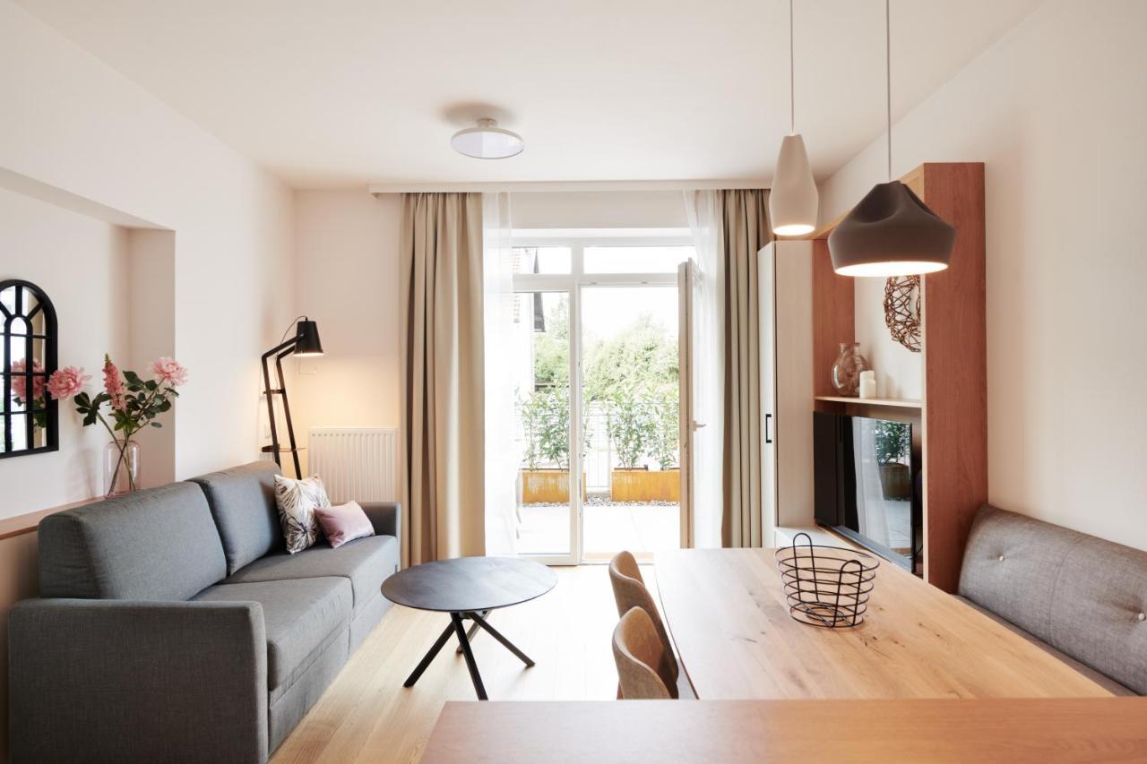 Homebound Apartments Salzburg City I - Contactless Check-In Exterior foto