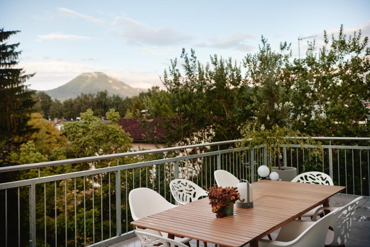 Homebound Apartments Salzburg City I - Contactless Check-In Exterior foto