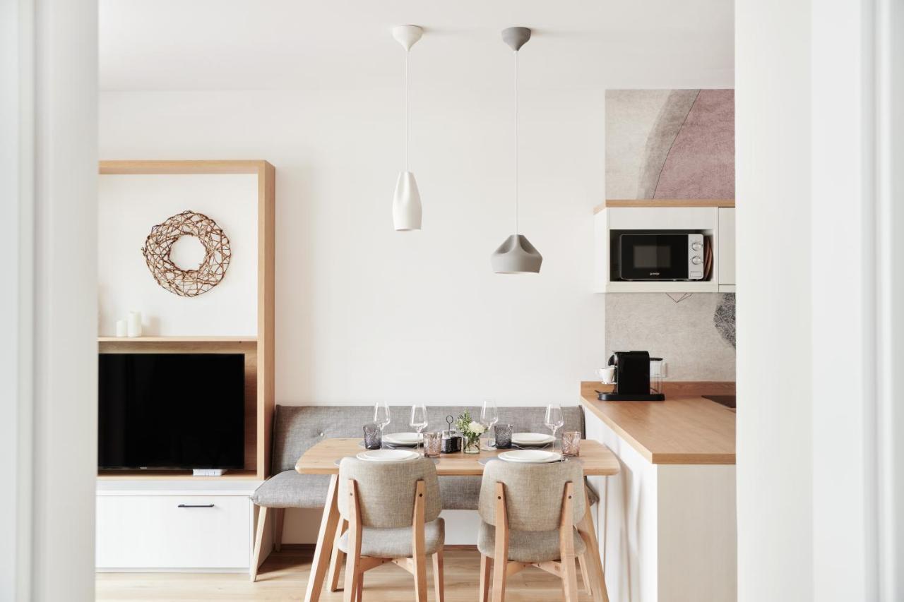 Homebound Apartments Salzburg City I - Contactless Check-In Exterior foto