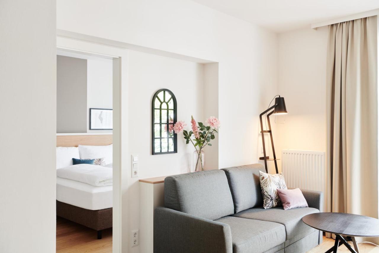 Homebound Apartments Salzburg City I - Contactless Check-In Exterior foto