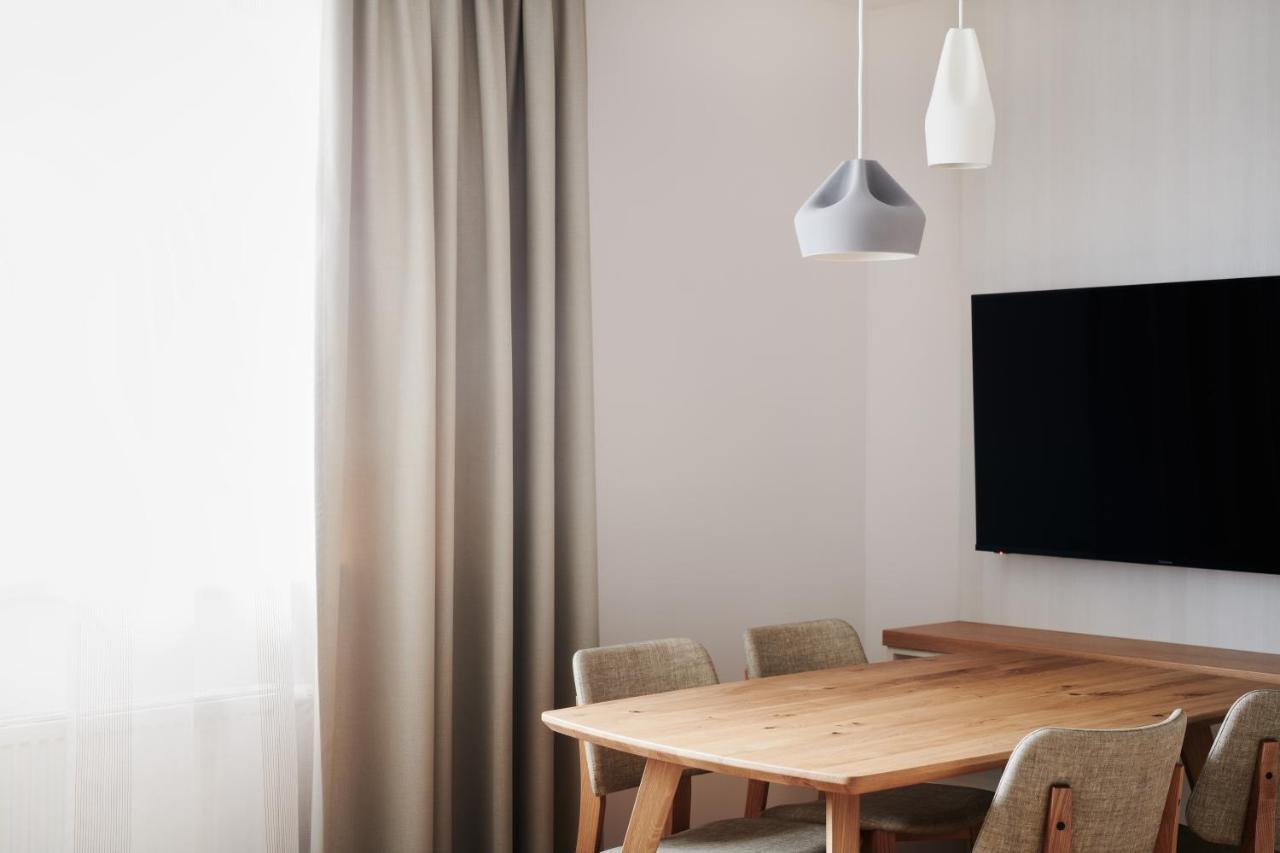 Homebound Apartments Salzburg City I - Contactless Check-In Exterior foto
