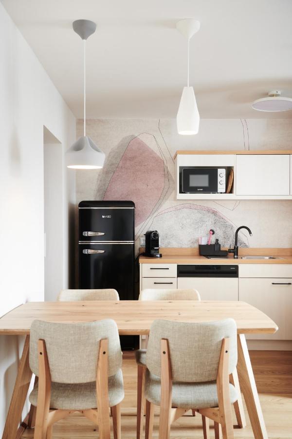 Homebound Apartments Salzburg City I - Contactless Check-In Exterior foto