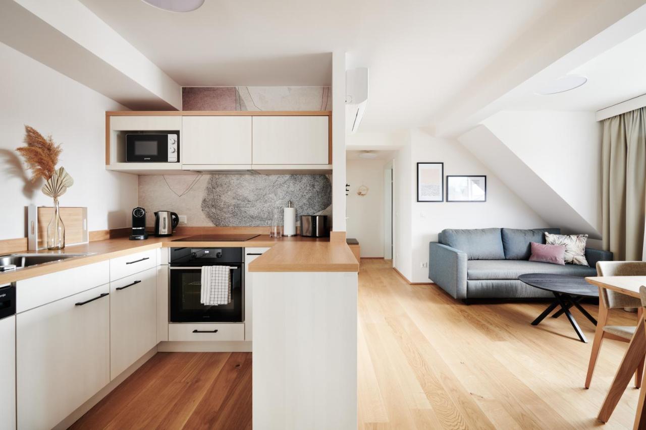 Homebound Apartments Salzburg City I - Contactless Check-In Exterior foto