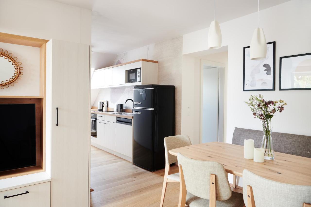 Homebound Apartments Salzburg City I - Contactless Check-In Exterior foto