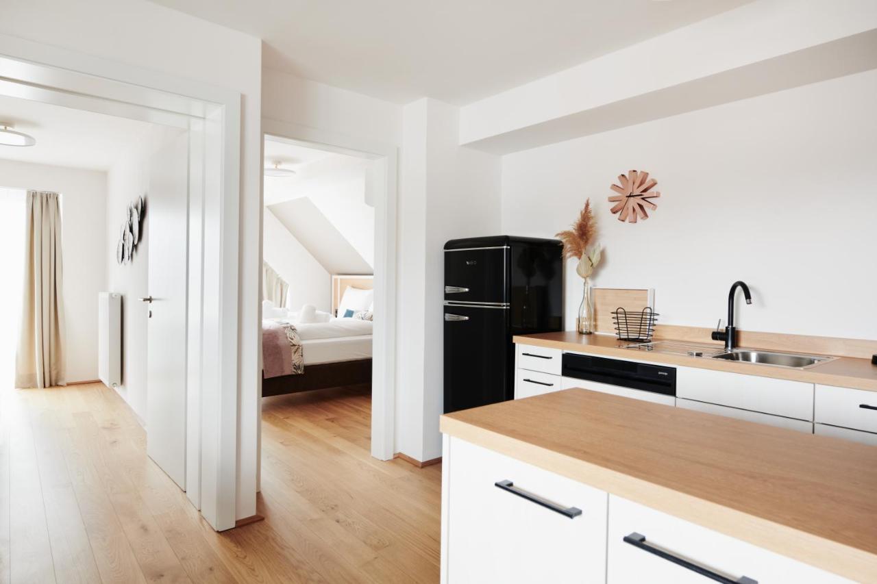 Homebound Apartments Salzburg City I - Contactless Check-In Exterior foto