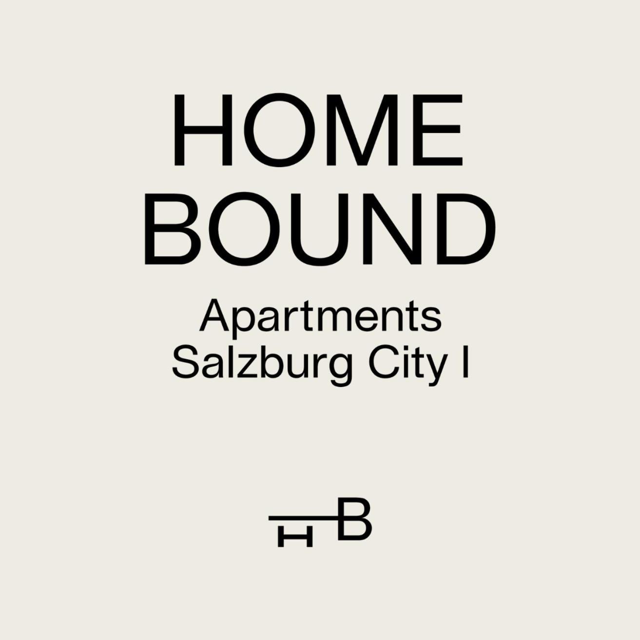 Homebound Apartments Salzburg City I - Contactless Check-In Exterior foto